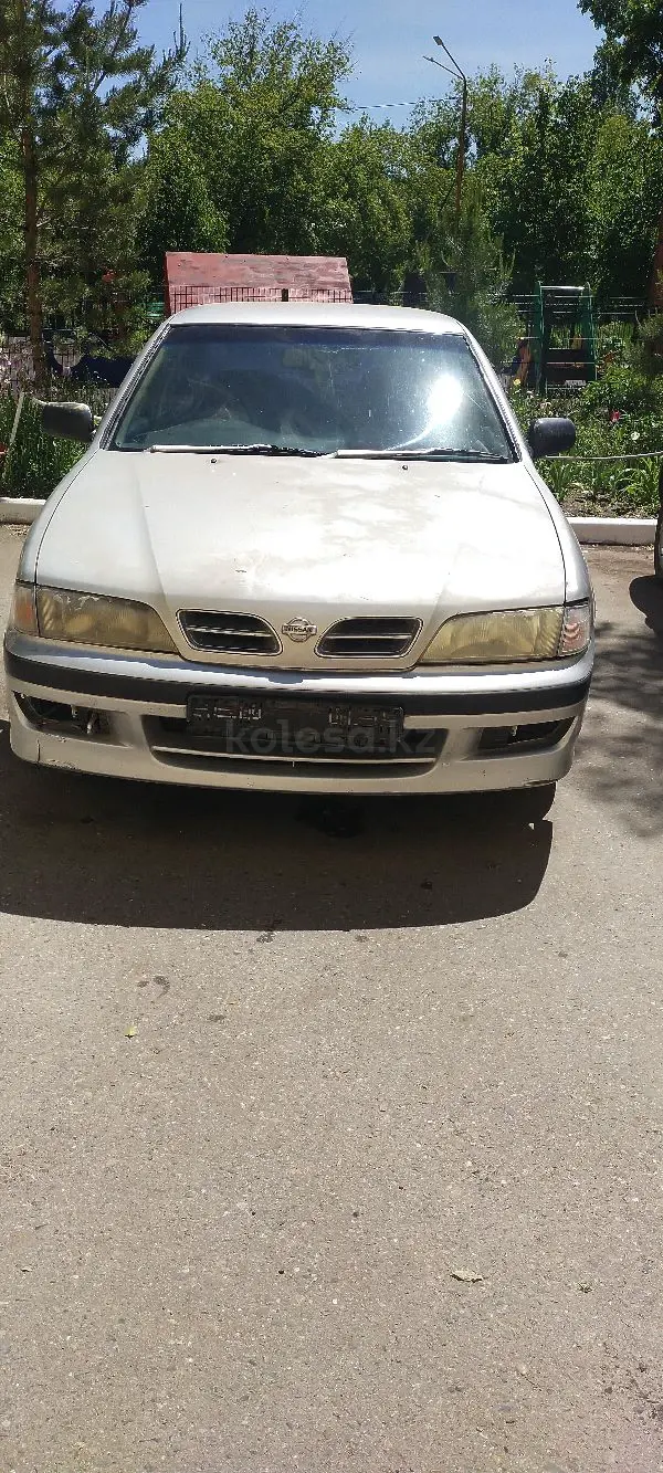Nissan Primera, 1997