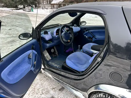 Smart Fortwo 2000 года за 2 600 000 тг. в Алматы – фото 4