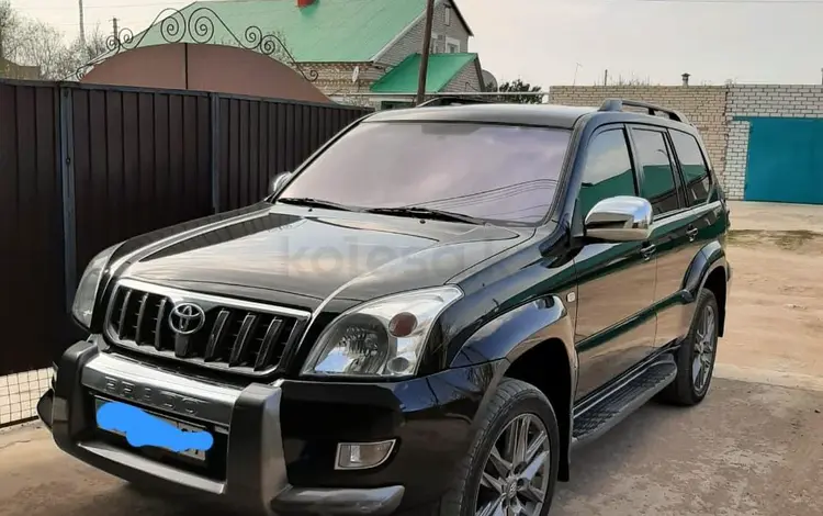 Toyota Land Cruiser Prado 2006 года за 10 000 000 тг. в Уральск