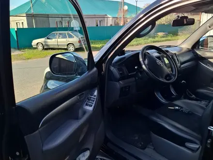 Toyota Land Cruiser Prado 2006 года за 10 000 000 тг. в Уральск – фото 3