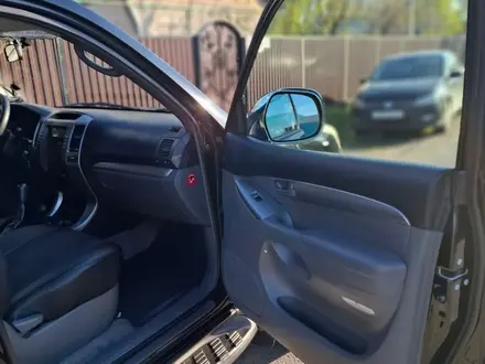 Toyota Land Cruiser Prado 2006 года за 10 000 000 тг. в Уральск – фото 7