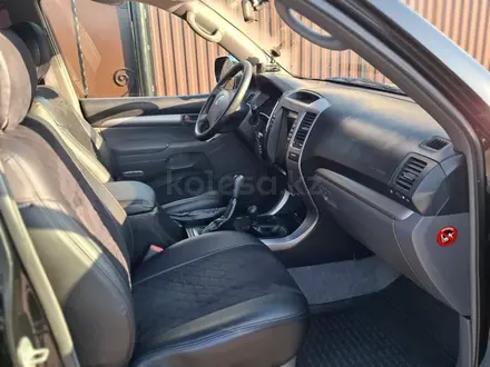 Toyota Land Cruiser Prado 2006 года за 10 000 000 тг. в Уральск – фото 8