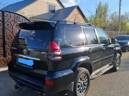 Toyota Land Cruiser Prado 2006 года за 10 000 000 тг. в Уральск – фото 9