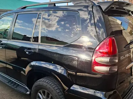 Toyota Land Cruiser Prado 2006 года за 10 000 000 тг. в Уральск – фото 11