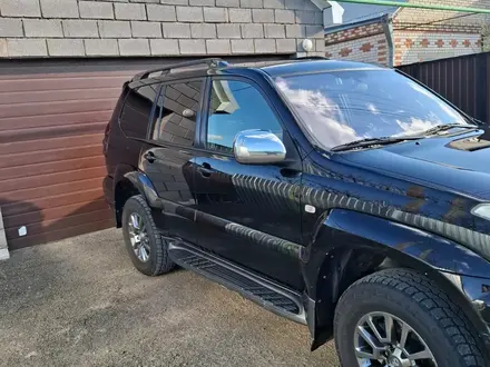 Toyota Land Cruiser Prado 2006 года за 10 000 000 тг. в Уральск – фото 13