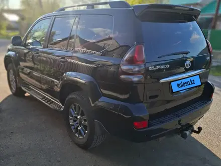 Toyota Land Cruiser Prado 2006 года за 10 000 000 тг. в Уральск – фото 14