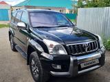 Toyota Land Cruiser Prado 2006 года за 9 700 000 тг. в Уральск – фото 2