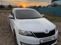 Skoda Rapid 2015 года за 5 500 000 тг. в Уральск – фото 7