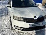 Skoda Rapid 2015 года за 5 500 000 тг. в Уральск – фото 3