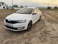 Skoda Rapid 2015 года за 5 500 000 тг. в Уральск – фото 8