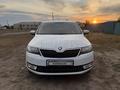 Skoda Rapid 2015 года за 5 500 000 тг. в Уральск – фото 9