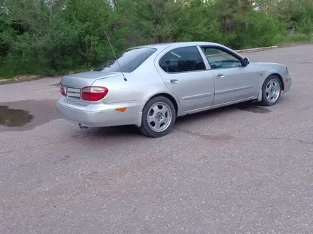 Nissan Maxima 2001 года за 2 300 000 тг. в Павлодар – фото 3