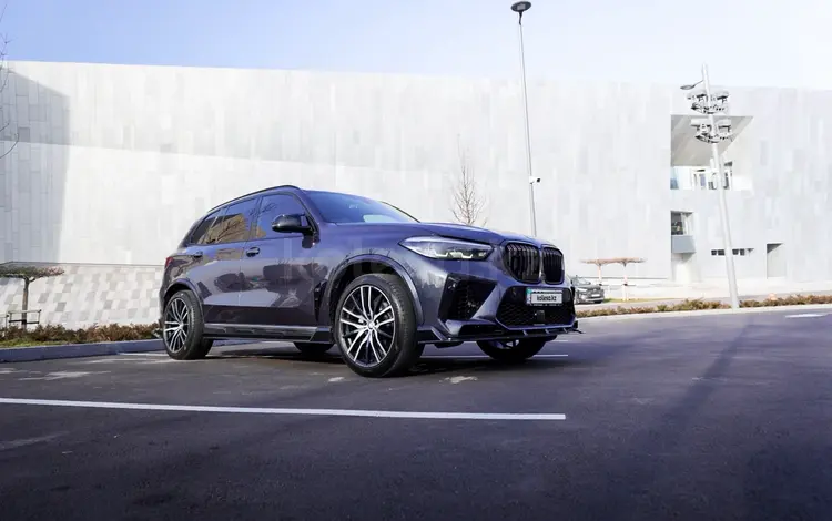 BMW X5 2019 года за 34 000 000 тг. в Алматы