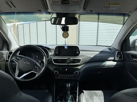 Hyundai Tucson 2019 года за 9 200 000 тг. в Актобе – фото 4