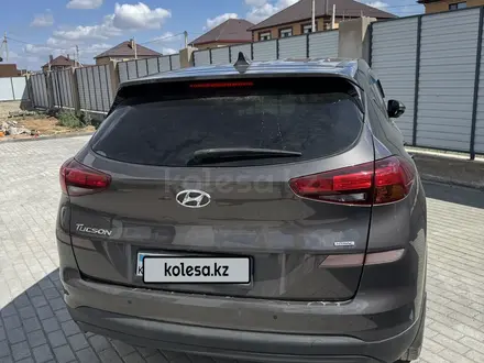 Hyundai Tucson 2019 года за 9 200 000 тг. в Актобе – фото 3