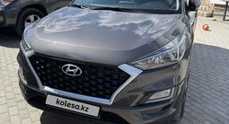 Hyundai Tucson 2019 года за 9 200 000 тг. в Актобе