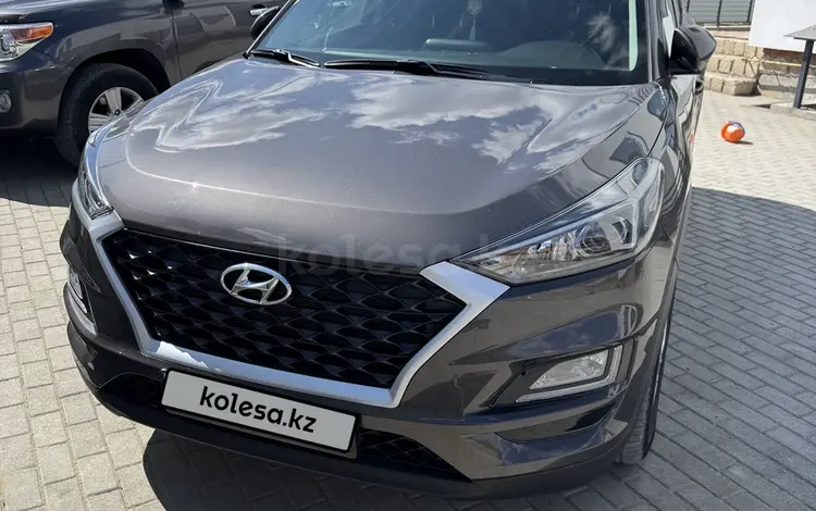 Hyundai Tucson 2019 годаүшін9 200 000 тг. в Актобе