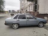 ВАЗ (Lada) 21099 2003 годаfor1 000 000 тг. в Актобе – фото 4