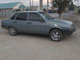 ВАЗ (Lada) 21099 2003 годаfor1 000 000 тг. в Актобе – фото 5