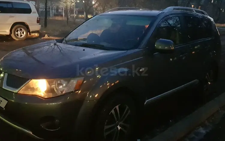 Mitsubishi Outlander 2008 года за 6 000 000 тг. в Караганда