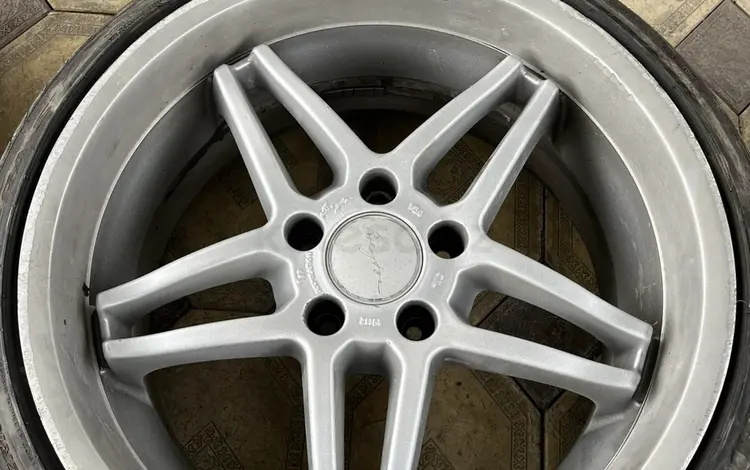 Breyton inspiration alloy диски с резиной за 390 000 тг. в Алматы