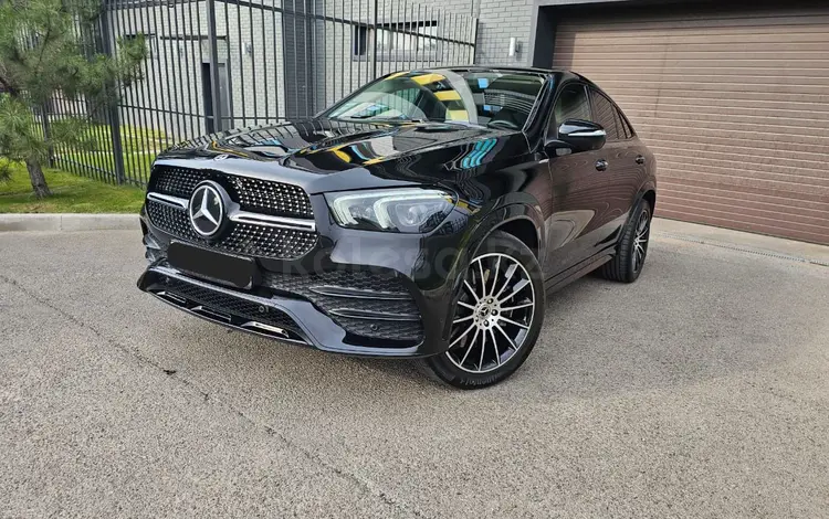 Mercedes-Benz GLE Coupe 450 AMG 2023 года за 62 000 000 тг. в Алматы