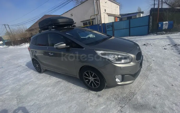 Kia Carens 2013 года за 7 200 000 тг. в Актобе