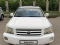 Toyota Highlander 2002 годаүшін6 000 000 тг. в Астана