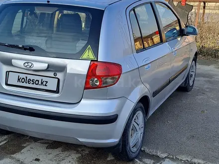 Hyundai Getz 2004 года за 1 850 000 тг. в Актау – фото 4