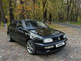 Volkswagen Golf 1997 годаfor2 100 000 тг. в Тараз – фото 3