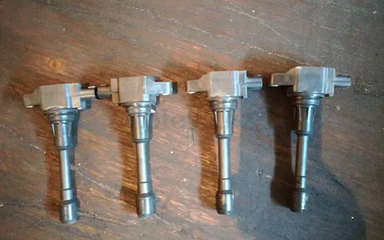 Катушка зажигания Nissan Qashqai за 8 000 тг. в Алматы