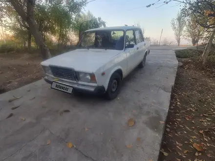 ВАЗ (Lada) 2107 2005 года за 650 000 тг. в Сарыагаш