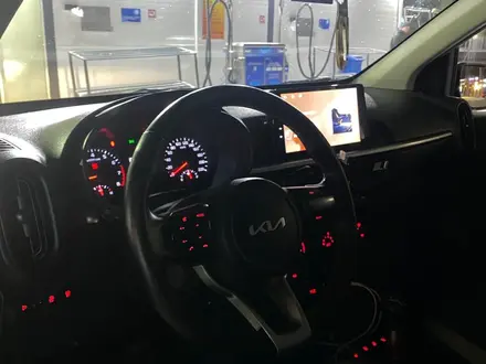 Kia Morning 2022 года за 6 300 000 тг. в Алматы – фото 4
