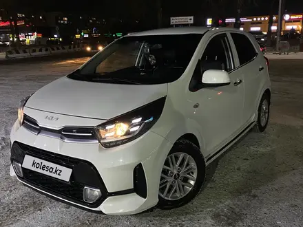 Kia Morning 2022 года за 6 300 000 тг. в Алматы – фото 9