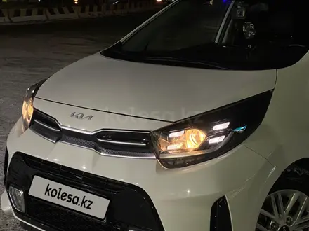 Kia Morning 2022 года за 6 300 000 тг. в Алматы