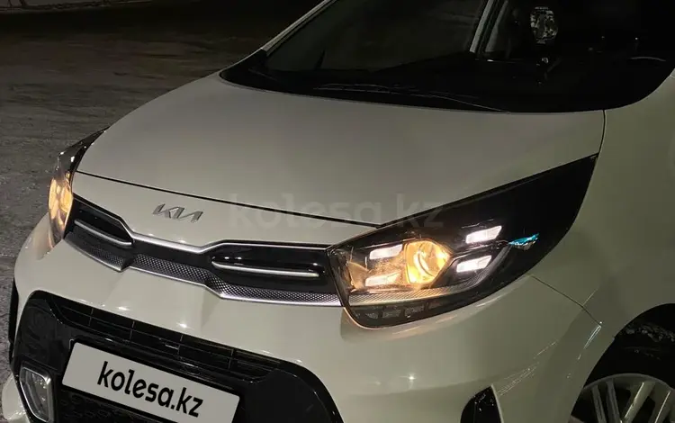 Kia Morning 2022 годаүшін6 300 000 тг. в Алматы