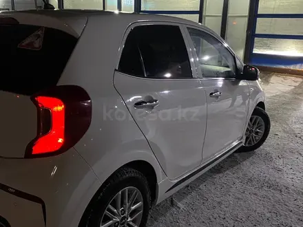 Kia Morning 2022 года за 6 300 000 тг. в Алматы – фото 2