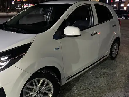 Kia Morning 2022 года за 6 300 000 тг. в Алматы – фото 3