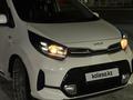 Kia Morning 2022 годаүшін6 300 000 тг. в Алматы – фото 5