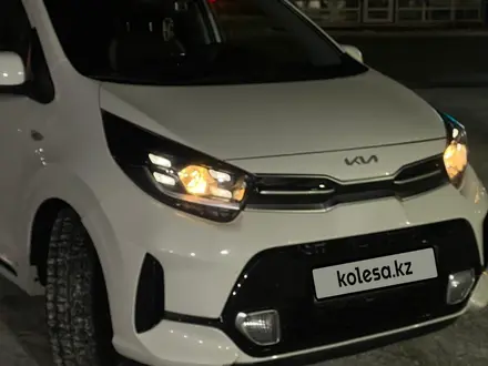 Kia Morning 2022 года за 6 300 000 тг. в Алматы – фото 5