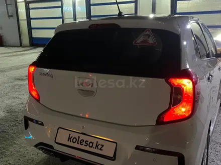 Kia Morning 2022 года за 6 300 000 тг. в Алматы – фото 8