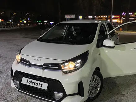 Kia Morning 2022 года за 6 300 000 тг. в Алматы – фото 6