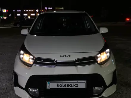 Kia Morning 2022 года за 6 300 000 тг. в Алматы – фото 10