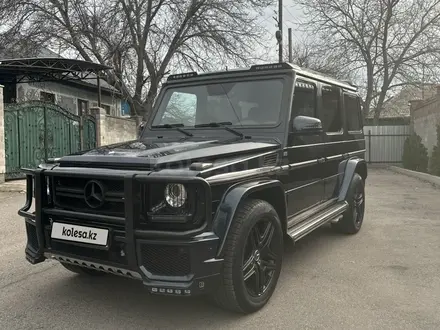 Mercedes-Benz G 500 2003 года за 13 300 000 тг. в Алматы