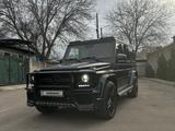 Mercedes-Benz G 500 2003 годаүшін13 300 000 тг. в Алматы – фото 2