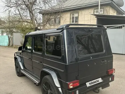 Mercedes-Benz G 500 2003 года за 13 300 000 тг. в Алматы – фото 5