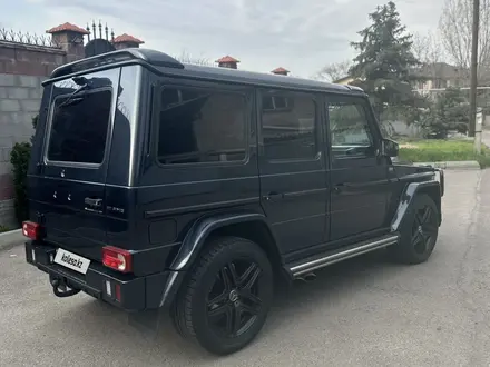 Mercedes-Benz G 500 2003 года за 13 300 000 тг. в Алматы – фото 6