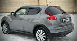 Nissan Juke 2012 года за 7 000 000 тг. в Кокшетау – фото 3