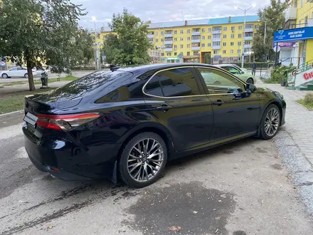 Toyota Camry 2018 года за 12 490 000 тг. в Усть-Каменогорск – фото 9