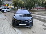 Toyota Camry 2018 годаүшін12 490 000 тг. в Усть-Каменогорск – фото 3